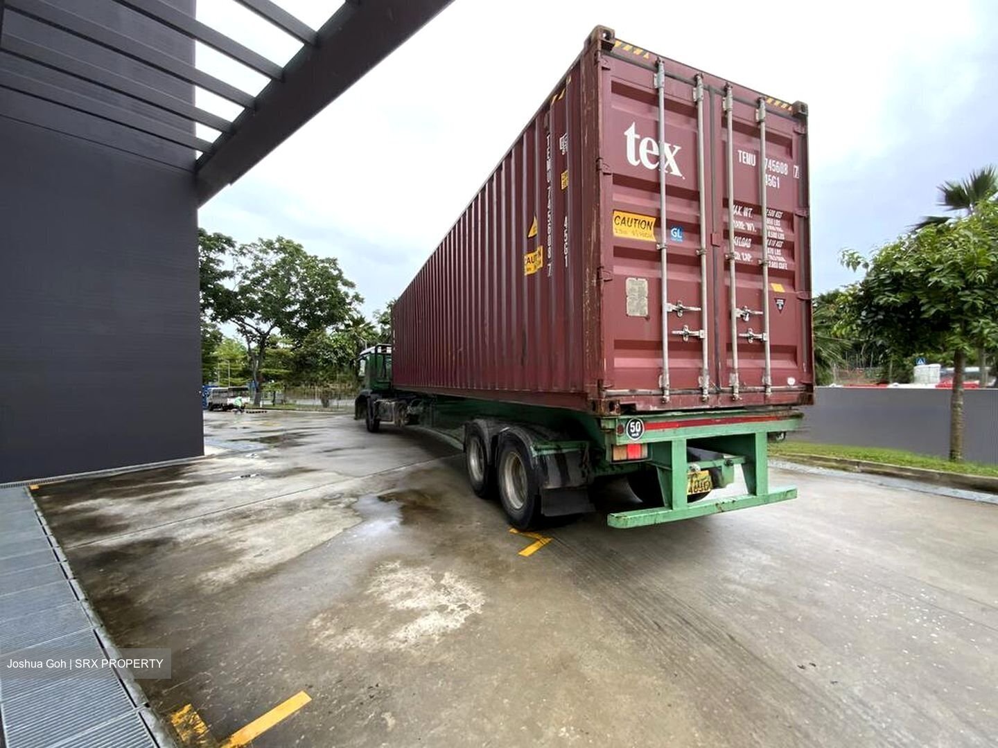 E C One (D22), Factory #457500851